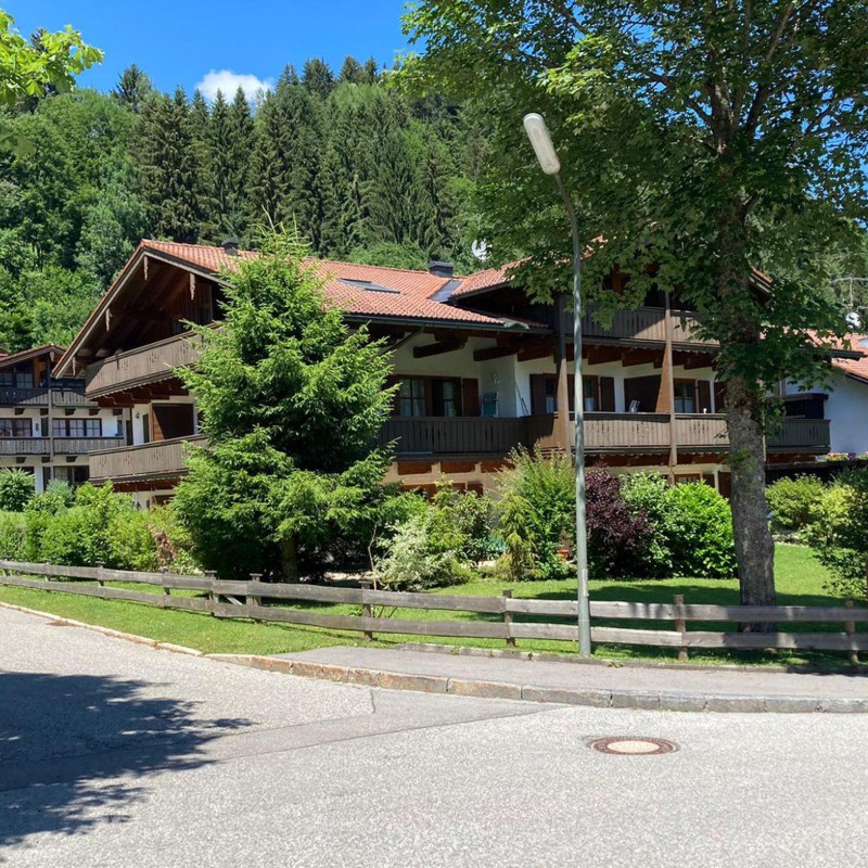 Ferielejlighed - 2 personer -  - Spitzsteinstraße - 83229 - Aschau Im Chiemgau / Sachrang