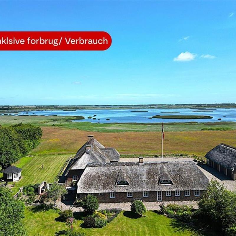 Ferienhaus - 4 Personen -  - Vesterhavsvej - Vedersö - 6990 - Ulfborg