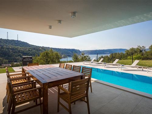 Feriehus - 12 personer -  - Bakarac - Crikvenica-Bakarac - 51261 - Bakarac