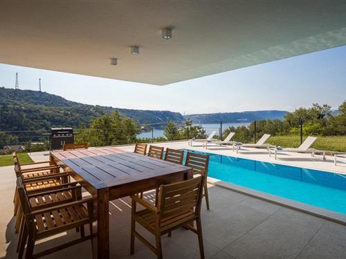 Sommerhus - 12 personer -  - Bakarac - Crikvenica-Bakarac - 51261 - Bakarac