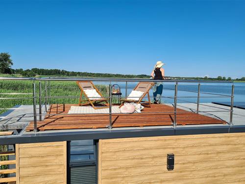 Husbåd - 2 personer -  - 76002 - Lazy