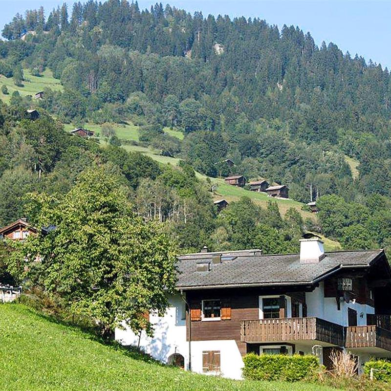 Ferielejlighed - 5 personer -  - Schluein - 7151