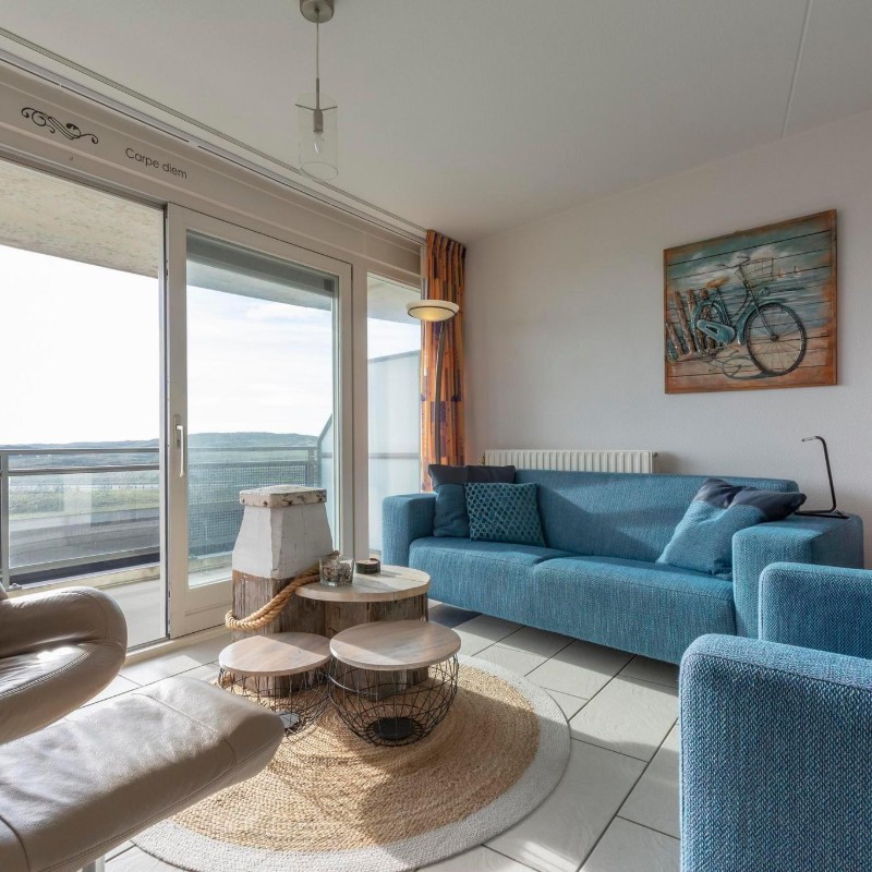 Ferielejlighed - 4 personer -  - 1759GV - Callantsoog