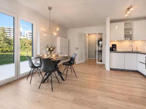 Ferienwohnung - 4 Personen -  - Strandwiese 6 /Whg. - 23747 - Dahme