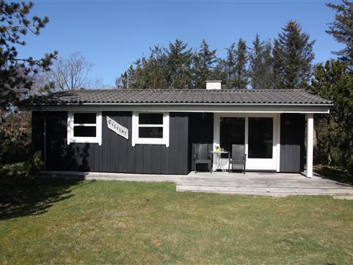 Sommerhus - 4 personer -  - Fyrvej - 6857 - Blåvand