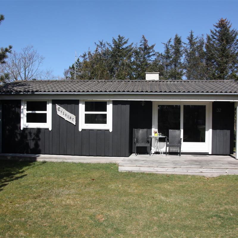 Ferienhaus - 4 Personen -  - Fyrvej - 6857 - Blavand