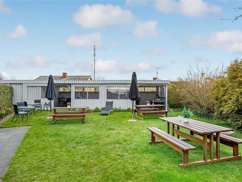 Ferielejlighed - 4 personer -  - Hovedgade 25, lejl. - Snogebæk - 3730 - Nexø