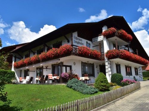 Ferieleilighet - 1 person -  - Waidaweg - 82435 - Bad Bayersoien