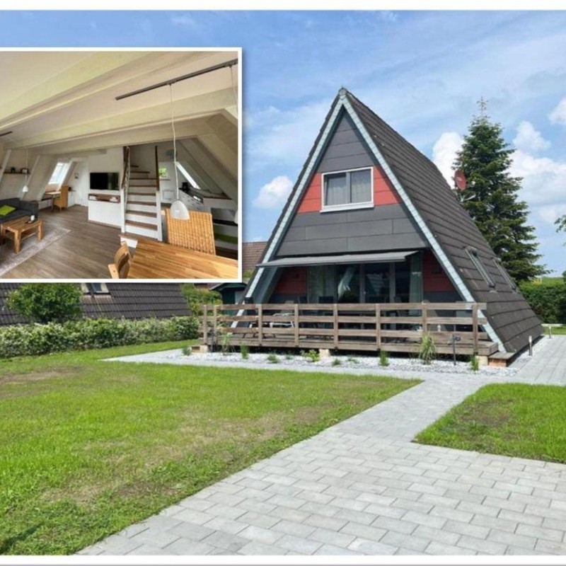 Sommerhus - 5 personer -  - Am Yachthafen - 26969 - Butjadingen / Fedderwardersiel