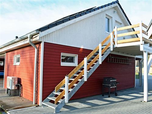 Holiday apartment - 6 persons -  - Dorfstraße - 18569 - Trent