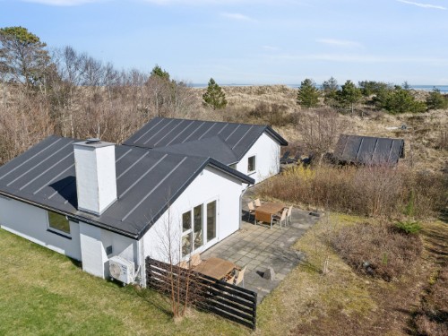 Sommerhus - 8 personer -  - Mågevej - 9982 - Aalbæk