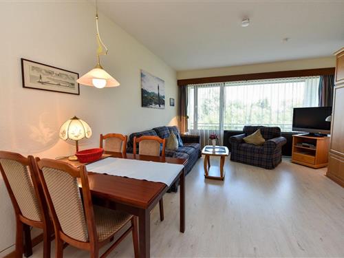 Ferieleilighet - 2 personer -  - Nordfeldstr. - 27476 - Cuxhaven-Döse