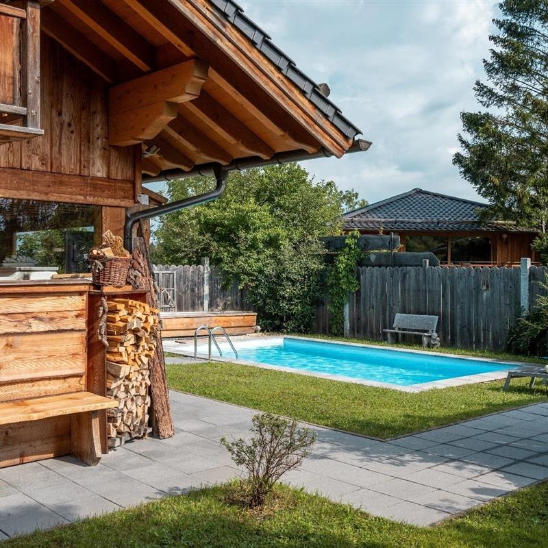 Sommerhus - 4 personer -  - Moos - 83404 - Ainring