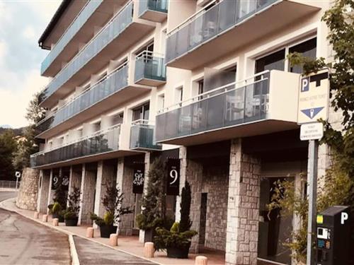 Ferieleilighet - 5 personer -  - 66120 - Font Romeu