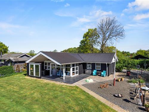 Sommerhus - 6 personer -  - Svanevænget - Bork Havn - 6893 - Hemmet Strand