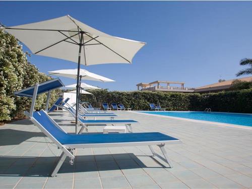 Holiday apartment - 3 persons -  - 97010 - Scoglitti