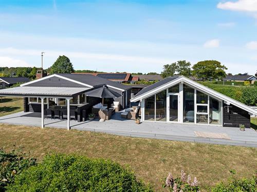 Ferienhaus - 10 Personen -  - Grønnevænget - 7130 - Juelsminde