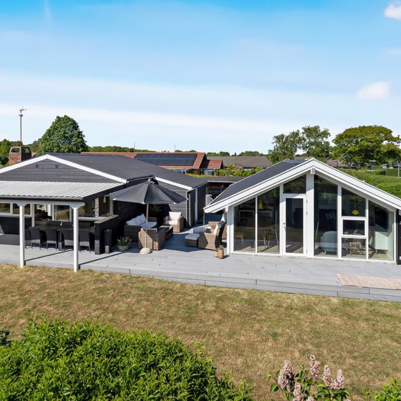 Ferienhaus - 10 Personen -  - Grønnevænget - 7130 - Juelsminde
