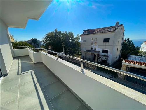 Holiday Home/Apartment - 4 persons -  - Prilaz brace Košuljandic - 51265 - Dramalj