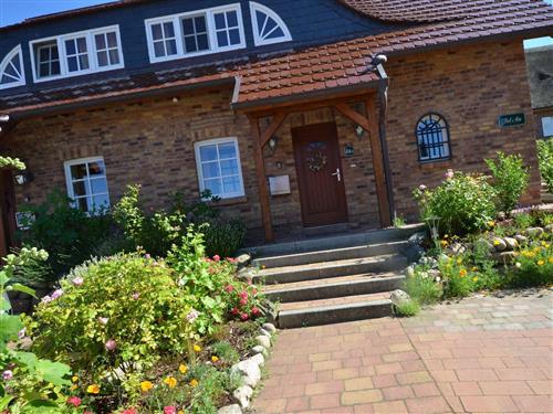 Ferienwohnung - 9 Personen -  - Zum Höft - 18586 - Mönchgut