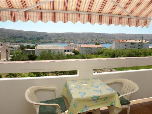 Holiday Home/Apartment - 2 persons -  - Pag - 23250 - Pag