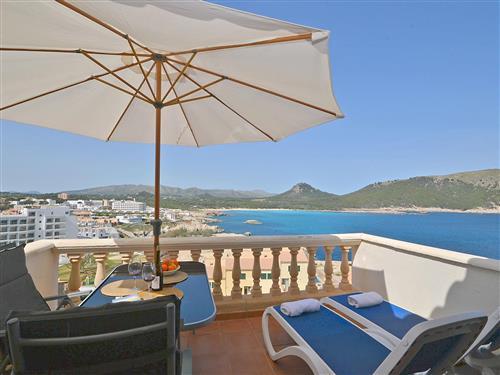 Ferielejlighed - 2 personer -  - Capdepera - 07580