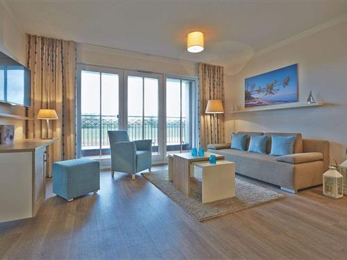 Ferielejlighed - 4 personer -  - An der Waterkant - 18211 - Börgerende-Rethwisch