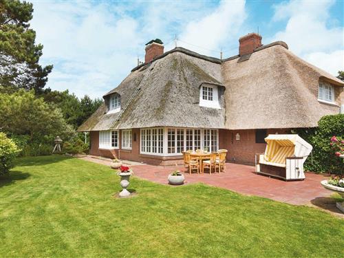 Ferienhaus - 5 Personen -  - Norderheide - 25999 - Kampen Auf Sylt