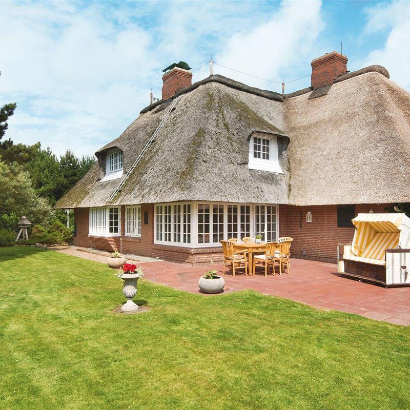 Sommerhus - 5 personer -  - Norderheide - 25999 - Kampen Auf Sylt