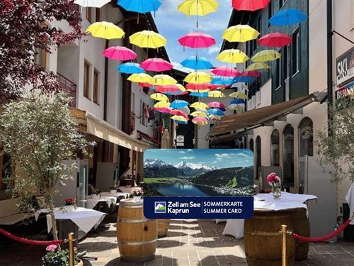 Semesterlägenhet - 2 personer -  - Dreifaltigkeitsgasse - 5700 - Zell Am See