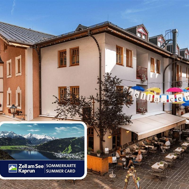 Ferielejlighed - 2 personer -  - Dreifaltigkeitsgasse - 5700 - Zell Am See