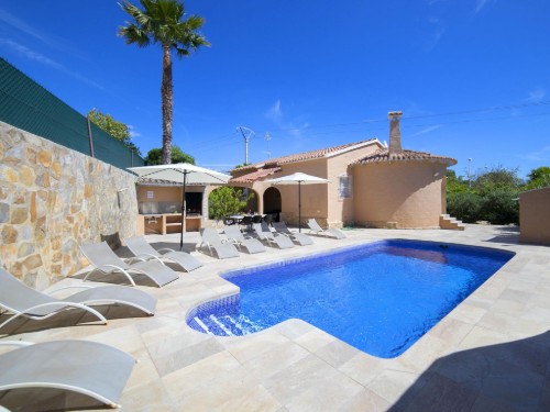 Feriehus - 9 personer -  - 03710 - Calpe/Calp