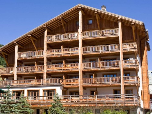 Ferienwohnung - 12 Personen -  - 38860 - Les 2 Alpes (Isere)