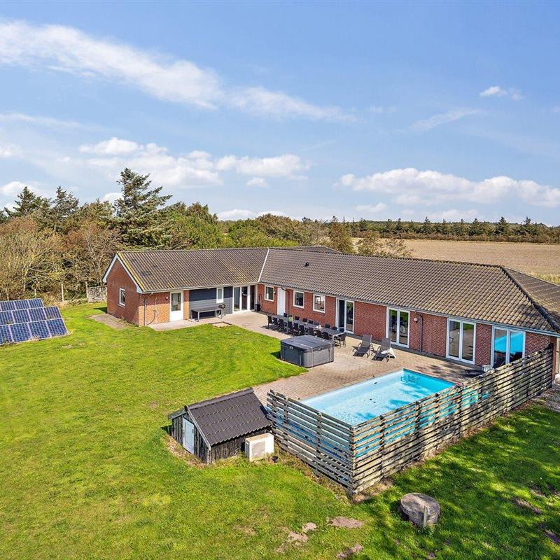 Ferienhaus - 24 Personen -  - Bunti - Ballum - 6261 - Bredebro