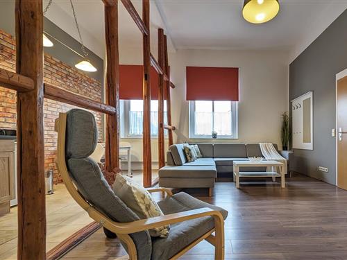 Holiday apartment - 2 persons -  - Bahnhofstraße - 99707 - Kyffhäuserland Ot Rottleb