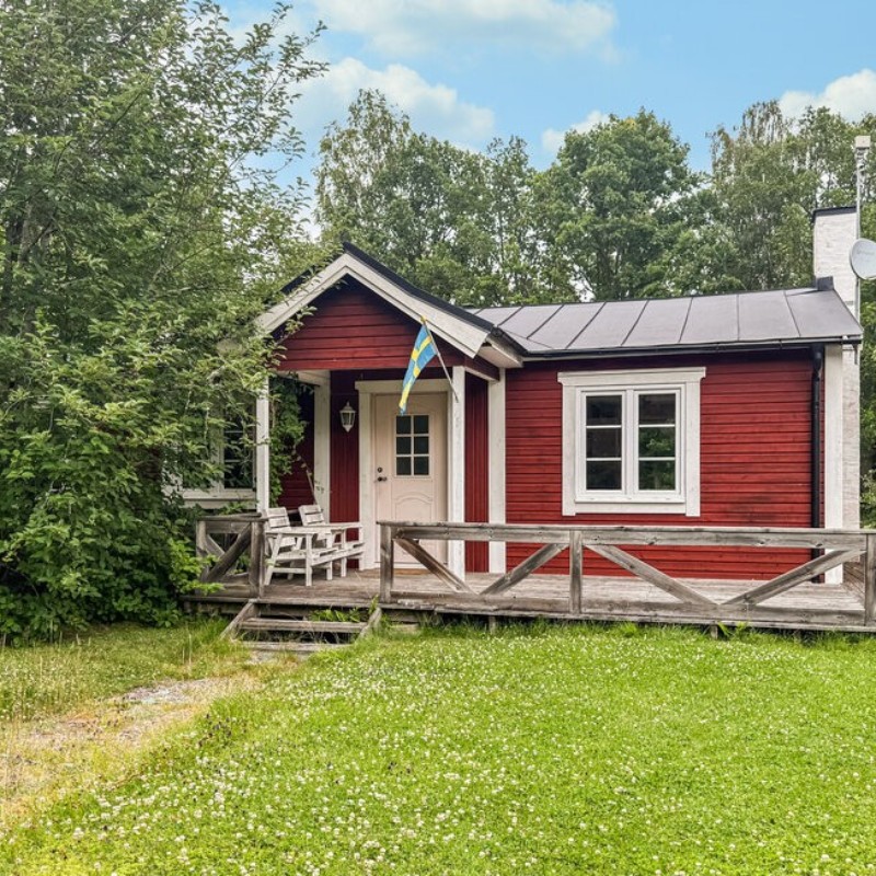 Sommerhus - 4 personer -  - Fjälla Ekväg - 585 96 - Linköping