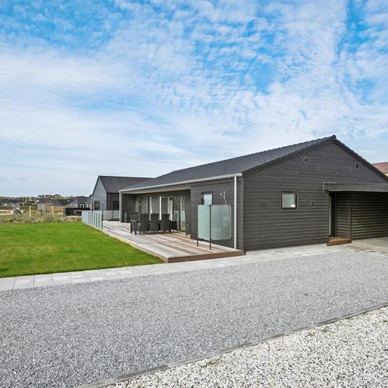 Sommerhus - 8 personer -  - Augustvej 2 A - 9480 - Løkken