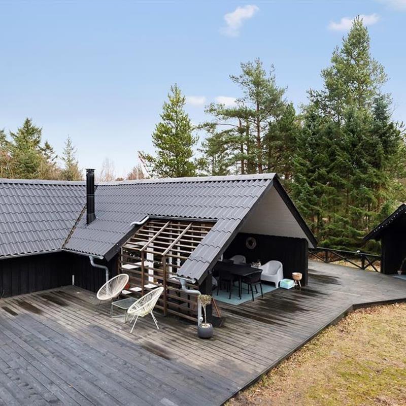 Ferienhaus - 7 Personen -  - Krøjbergsvej - 9370 - Hals