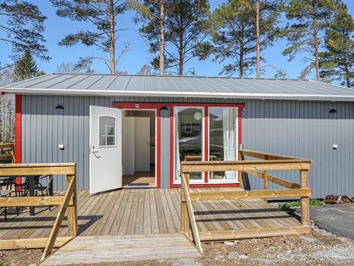 Holiday Home/Apartment - 6 persons -  - Kesnäs Fiskarvägen 1 Nr. - 387 73 - Löttorp