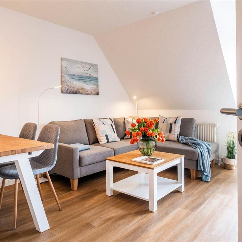 Ferielejlighed - 4 personer -  - Moltkestraße - 25761 - Büsum