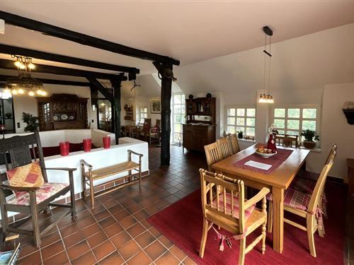 Ferienhaus - 8 Personen -  - Hullenwiesenstr. - 26316 - Dangast / Moorhausen