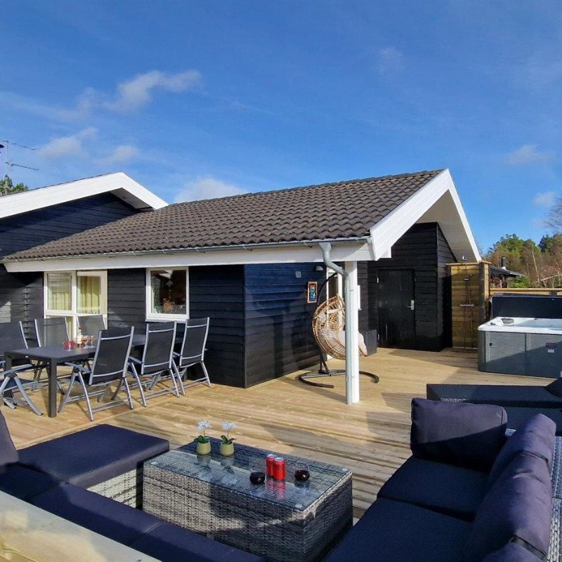 Ferienhaus - 8 Personen -  - Musvågevej - 9982 - Aalbæk