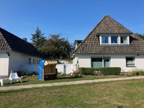 Sommerhus - 10 personer -  - Smäswai - 25946 - Nebel Auf Amrum