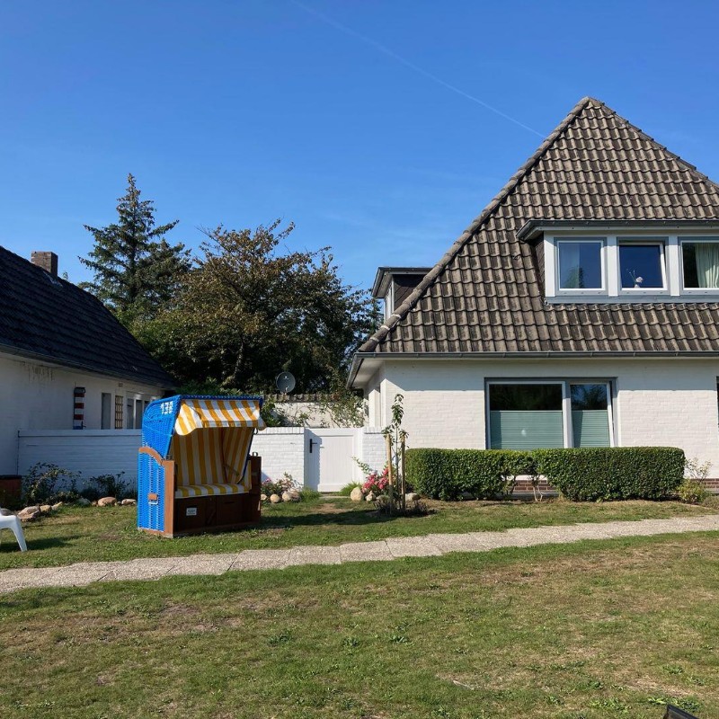 Sommerhus - 10 personer -  - Smäswai - 25946 - Nebel Auf Amrum
