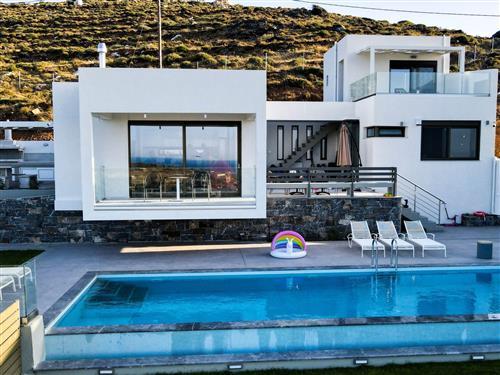 Sommerhus - 6 personer -  - Agia Pelagia - 71500