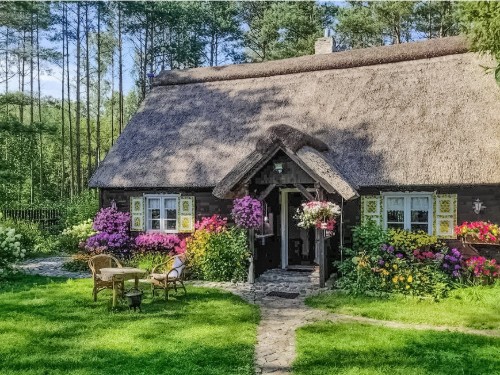 Ferienhaus - 6 Personen -  - Jaszczerek - Jaszczerek - 83-221 - Osiek