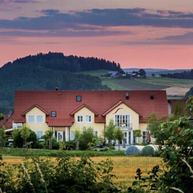  - 4 personer -  - Unterer Markt 35 a - 95478 - Kemnath