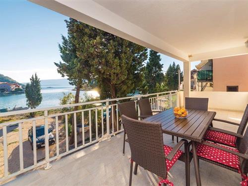Holiday apartment - 4 persons -  - Bartulovici - Ploce-Blace - 20357 - Blace