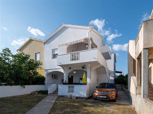 Ferieleilighet - 5 personer -  - S. S. Kranjcevica - 23249 - Povljana