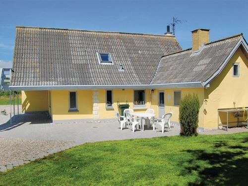Sommerhus - 8 personer -  - Spodsbjergvej - Spodsbjerg - 5900 - Rudkøbing